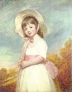 George Romney, Portrat des Fraulein Willoughby